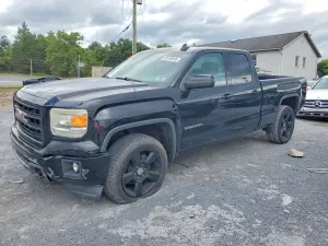 GMC Sierra 5.3L 8 2015