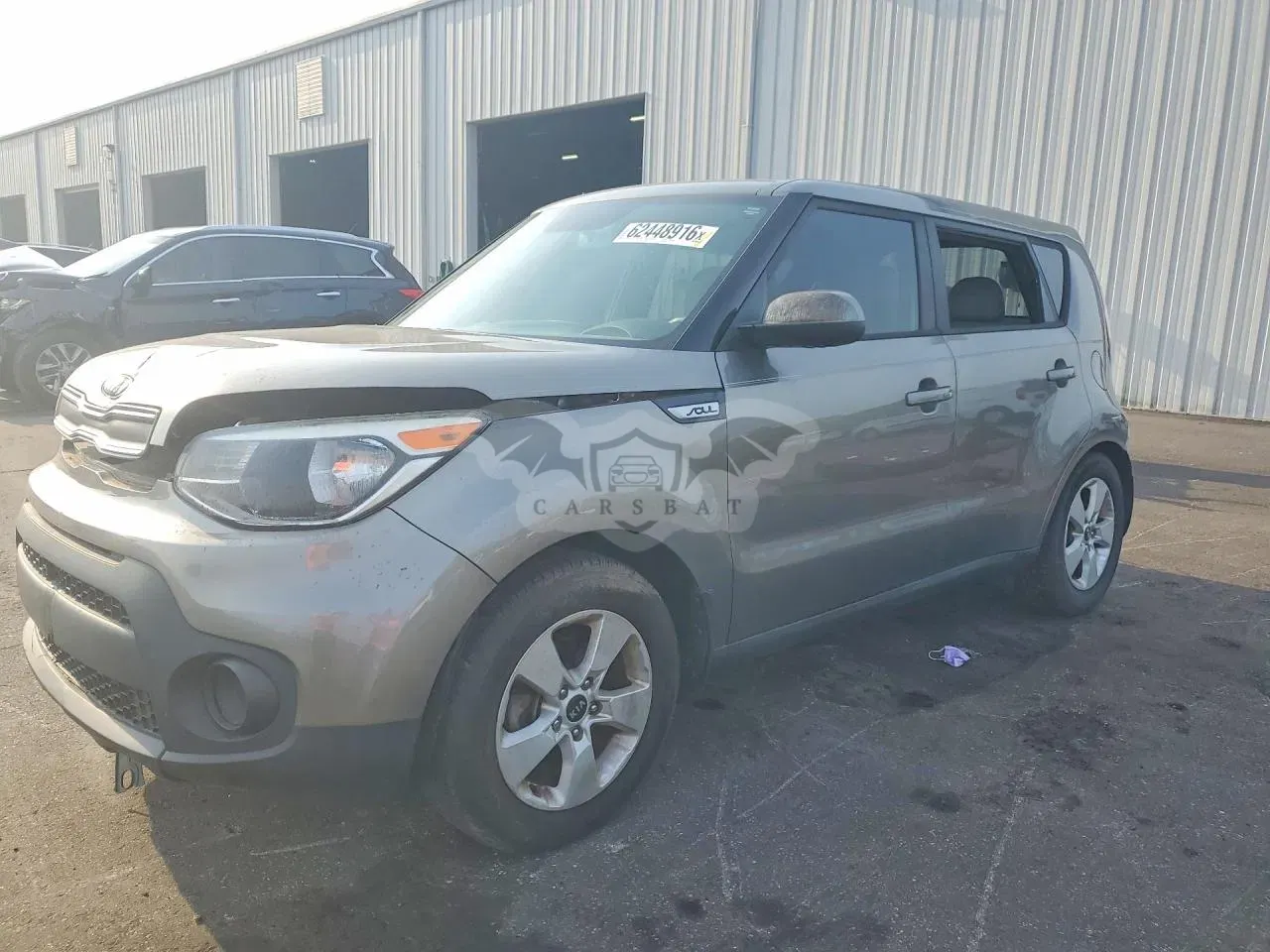 Kia Soul 1.6L 4 2018