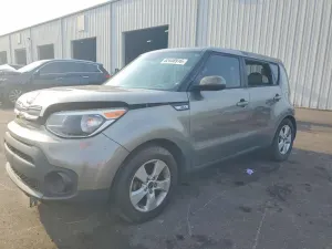 Kia Soul 1.6L 4 2018