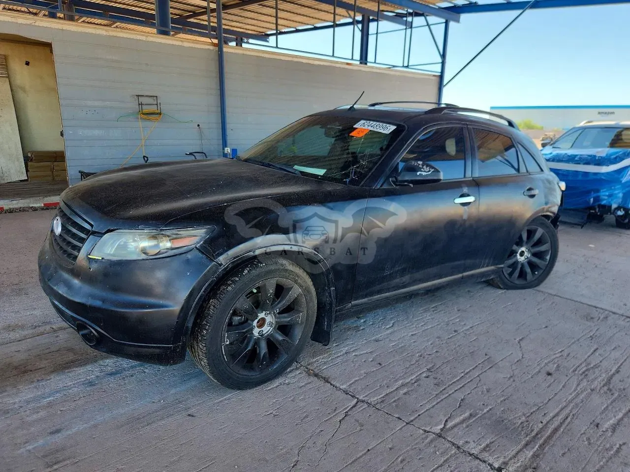 Infiniti FX 3.5L 6 2007