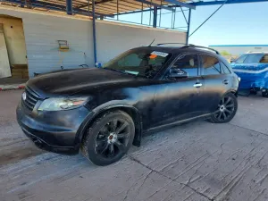 Infiniti FX 3.5L 6 2007