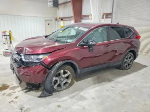Honda CR-V 1.5L 4 2017