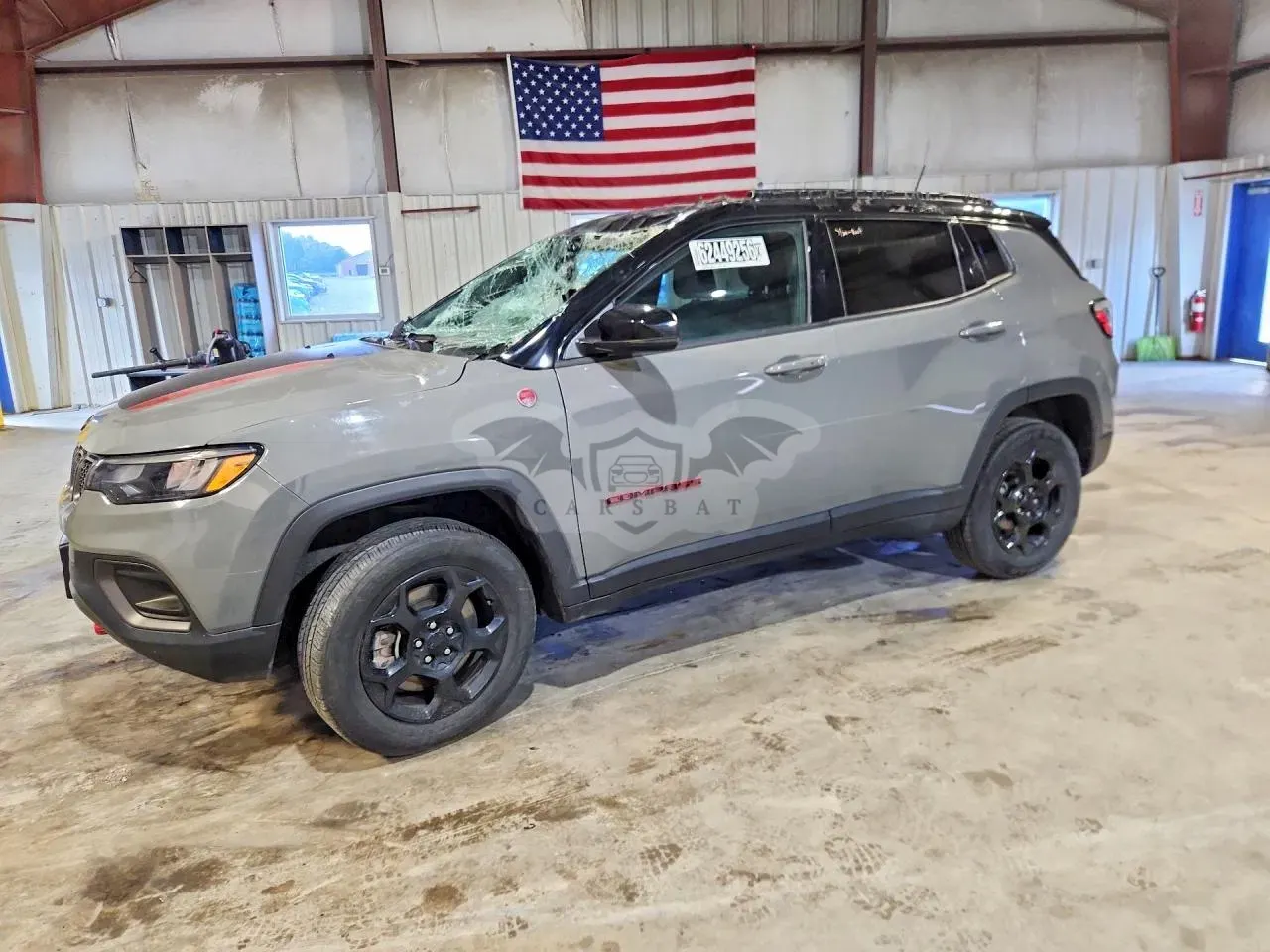 Jeep Compass 2.0L 4 2024