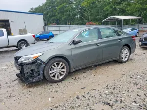 Toyota Avalon 3.5L 6 2014