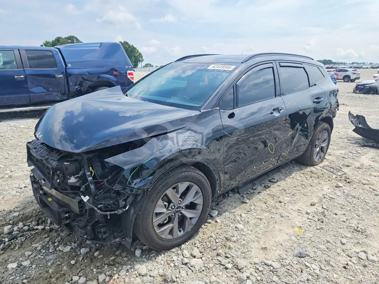 Kia Sportage 2.5L 4 2025
