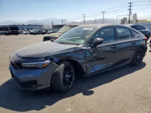 Honda Civic 2.0L 4 2026