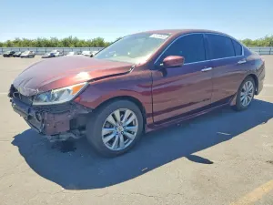 Honda Accord 2.4L 4 2017