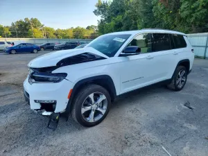 Jeep Grand Cherokee 3.6L 6 2025