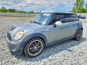 Mini Cooper 1.6L 4 2007