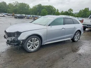 Audi A4 2.0L 4 2023