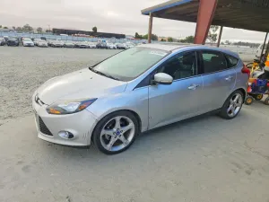 Ford Focus 2.0L 4 2012