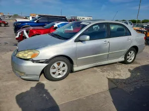Toyota Corolla 1.8L 4 2004