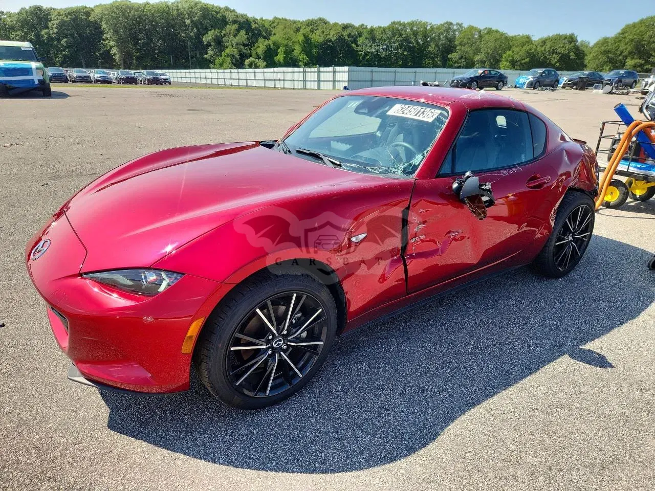 Mazda MX-5 (Miata) 2.0L 4 2026