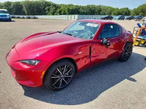 Mazda MX-5 (Miata) 2.0L 4 2026