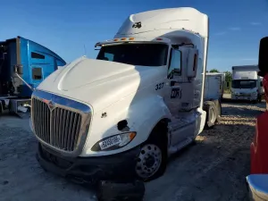 International ProStar 15.0L 6 2015