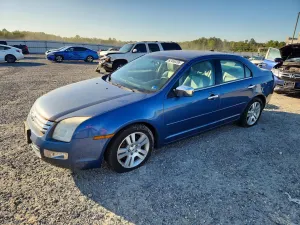 Ford Fusion 3.0L 6 2009