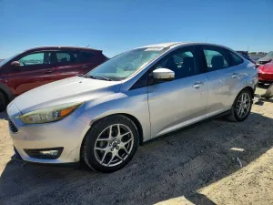 Ford Focus 2.0L 4 2015