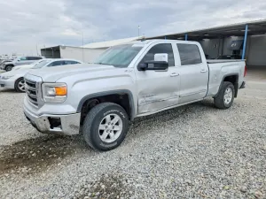 GMC Sierra 5.3L 8 2014