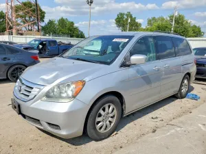 Honda Odyssey 3.5L 6 2010