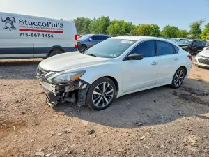 Nissan Altima 2.5L 4 2017