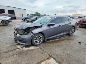 Honda Civic 2.0L 4 2016