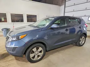 Kia Sportage 2.4L 4 2012