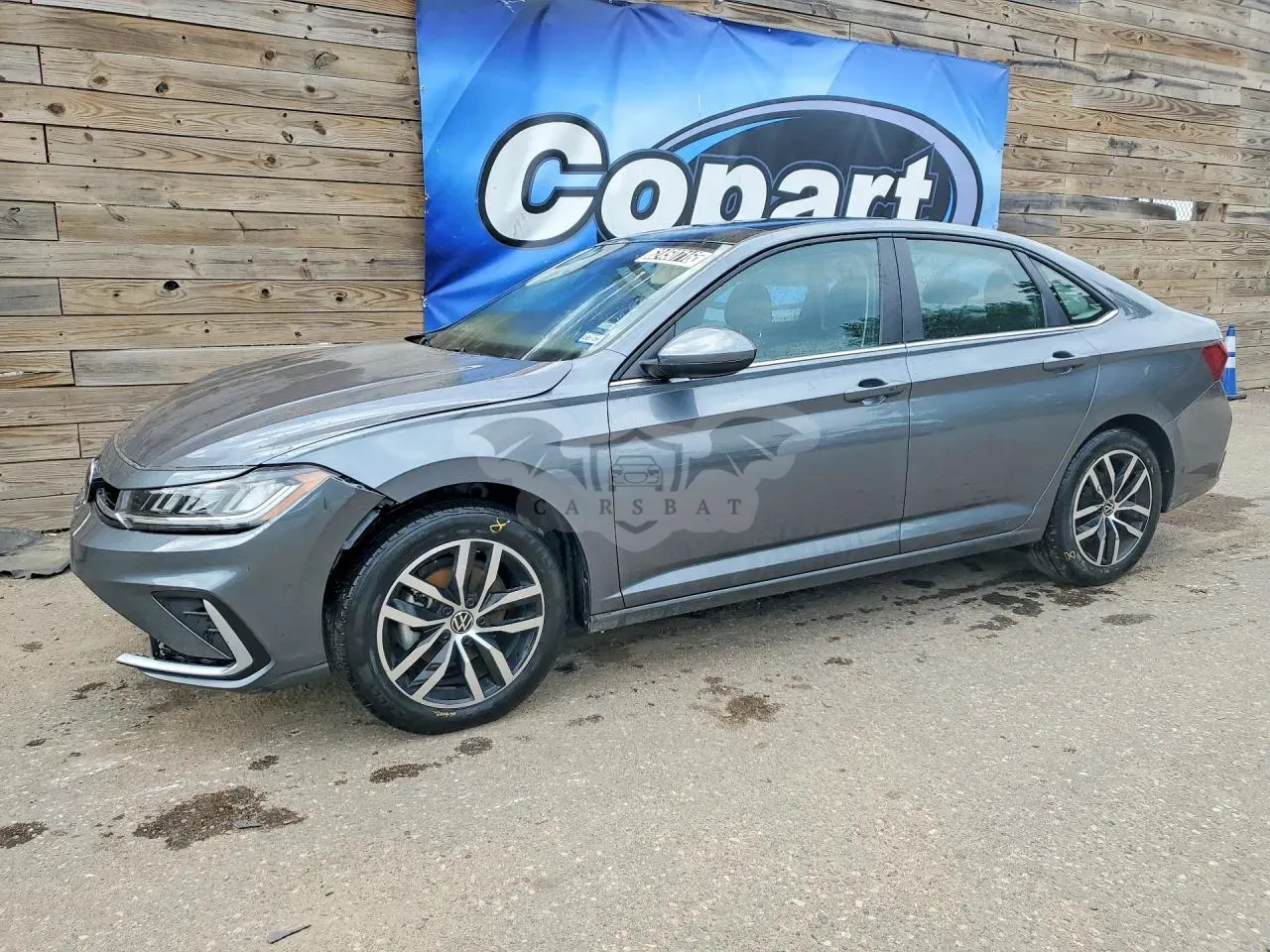 Volkswagen Jetta 1.5L 4 2025
