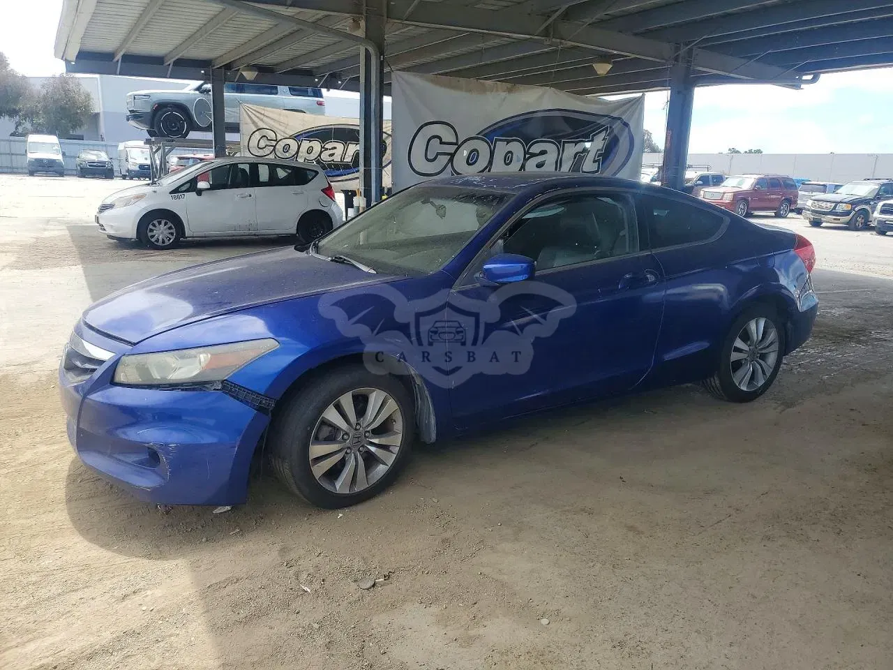 Honda Accord 2.4L 4 2011