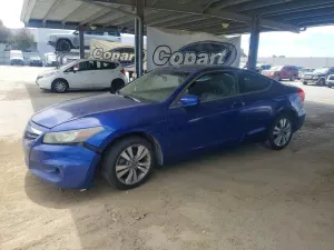 Honda Accord 2.4L 4 2011