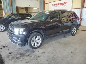 Volkswagen Atlas 3.6L 6 2019