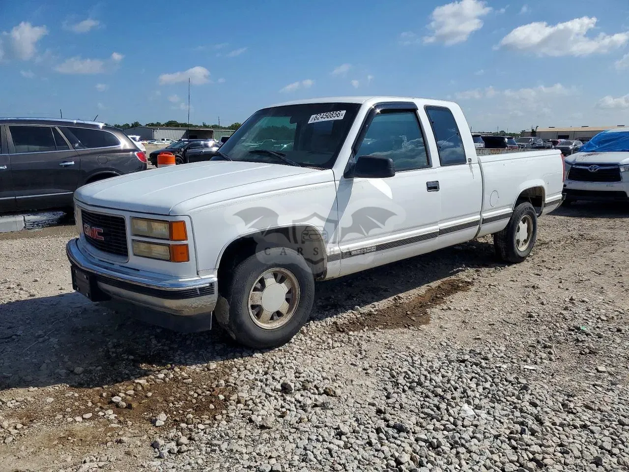 GMC Sierra 5.0L 8 1998