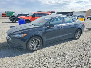Ford Fusion 1.5L 4 2018