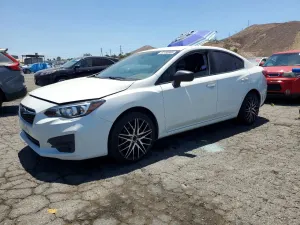 Subaru Impreza 2.0L 4 2017