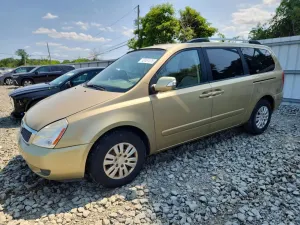 Kia Sedona 3.5L 6 2011