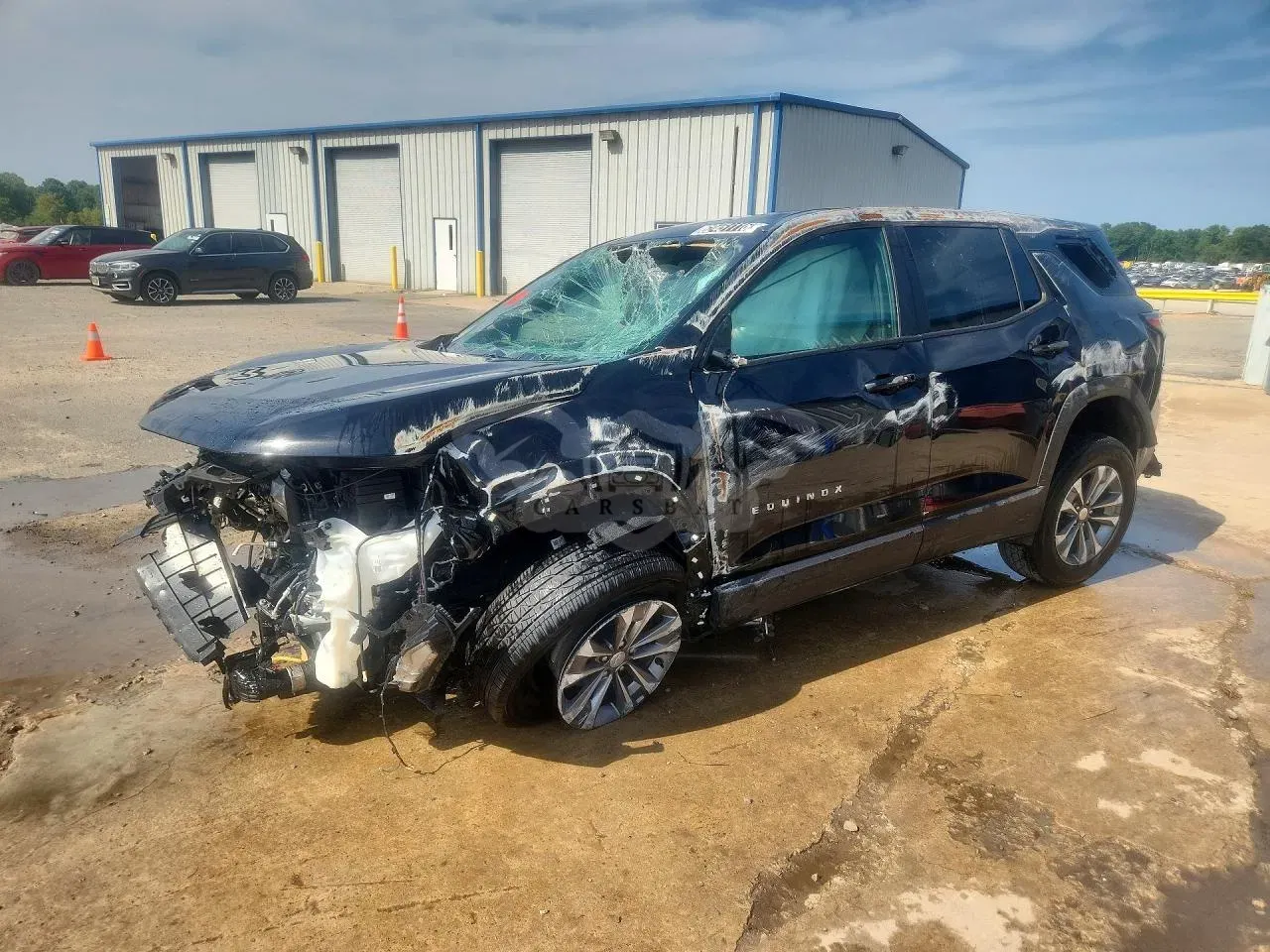 Chevrolet Equinox 1.5L 4 2026