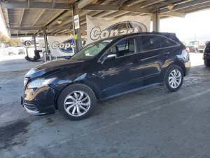 Acura RDX 3.5L 6 2016