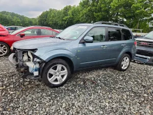 Subaru Forester 2.5L 4 2009