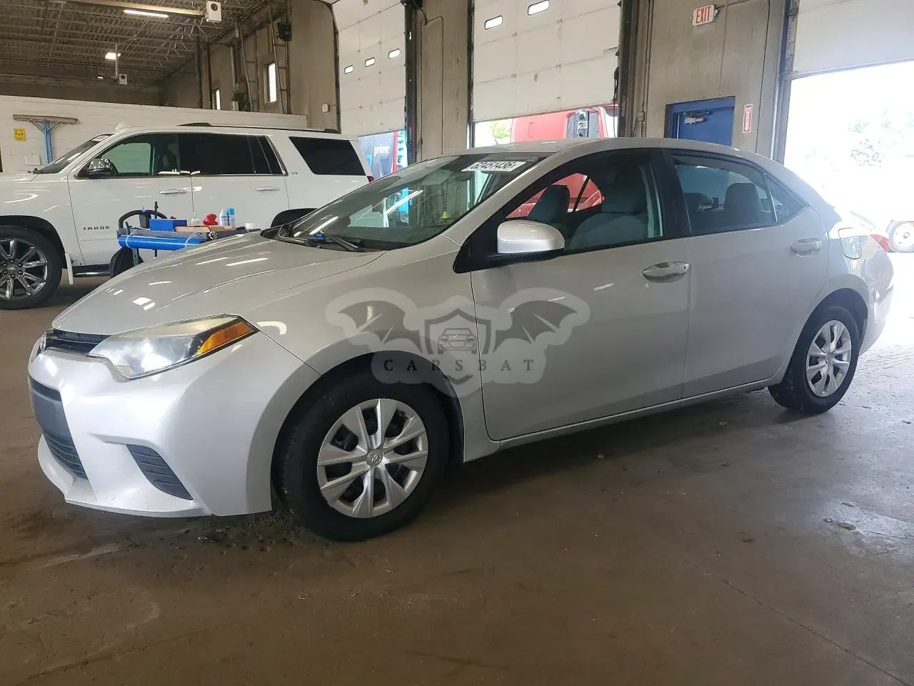 Toyota Corolla 1.8L 4 2016