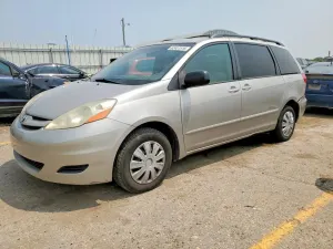 Toyota Sienna 3.5L 6 2007