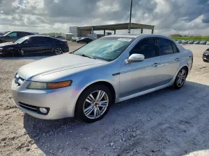 Acura TL 3.2L 6 2007