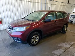 Honda CR-V 2.4L 4 2012