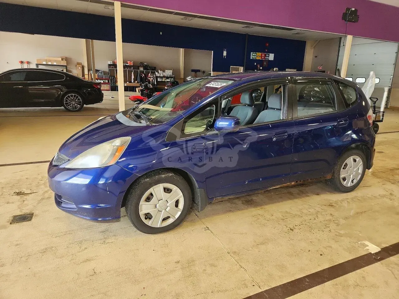Honda Fit 1.5L 4 2012