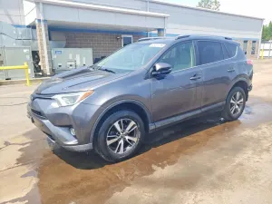 Toyota Rav4 2.5L 4 2018