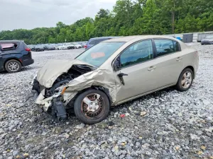 Nissan Sentra 2.0L 4 2009