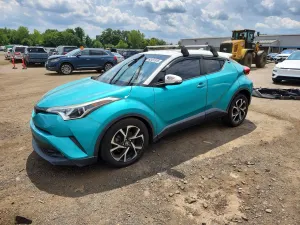 Toyota C-HR 2.0L 4 2018