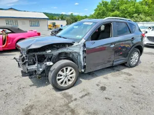 Mazda CX-5 2.5L 4 2016