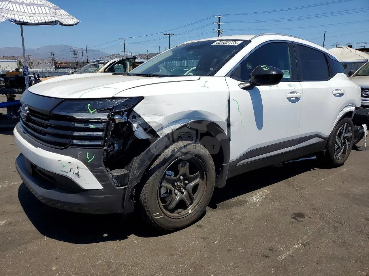 Nissan Kicks 2.0L 4 2026