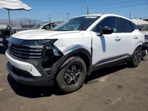 Nissan Kicks 2.0L 4 2026