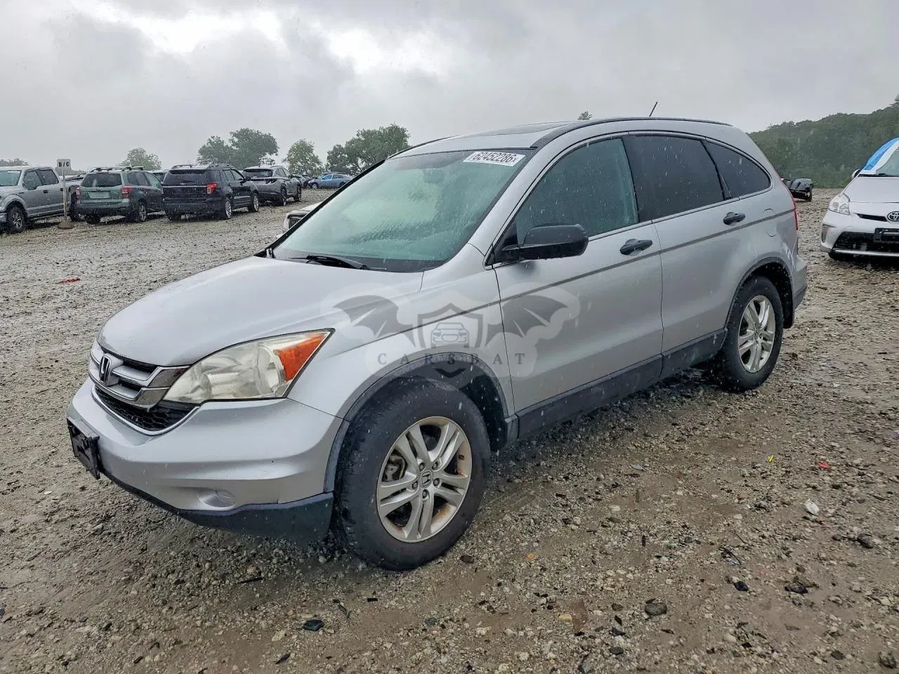 Honda CR-V 2.4L 4 2010