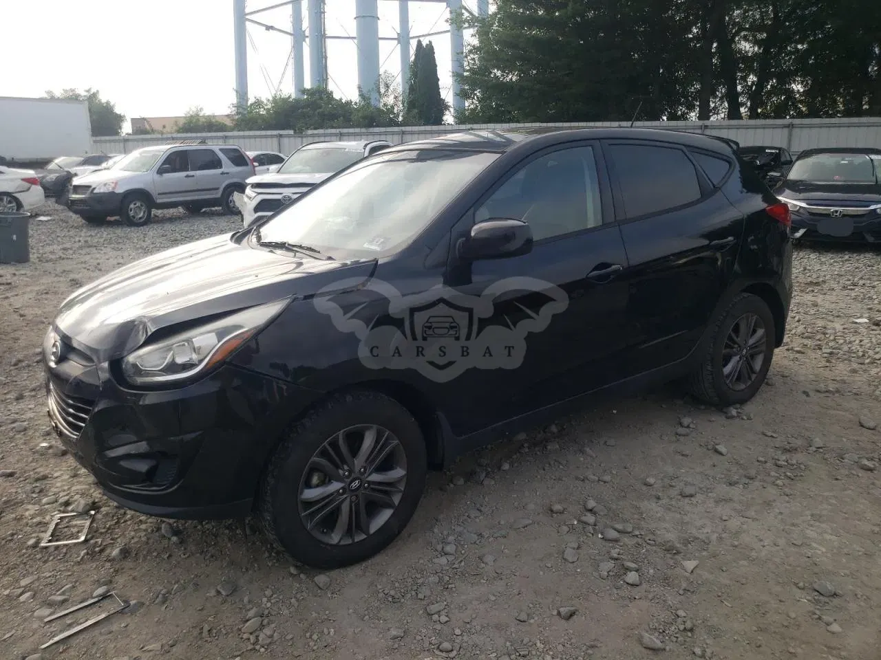 Hyundai Tucson GLS 2.0L 4 2015